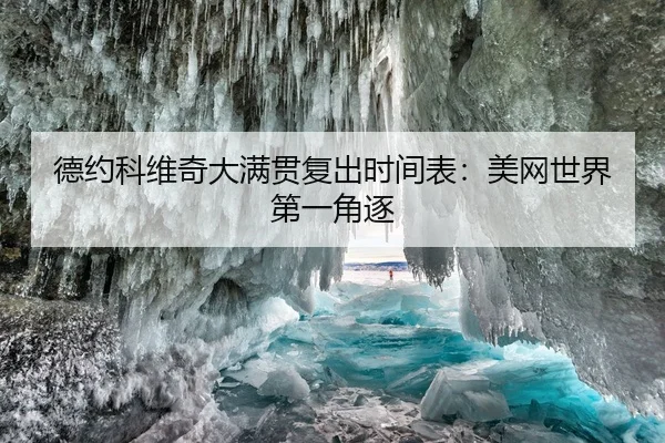 德约科维奇大满贯复出时间表：美网世界第一角逐